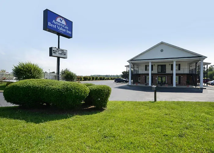 Americas Best Value Inn-Winnsboro