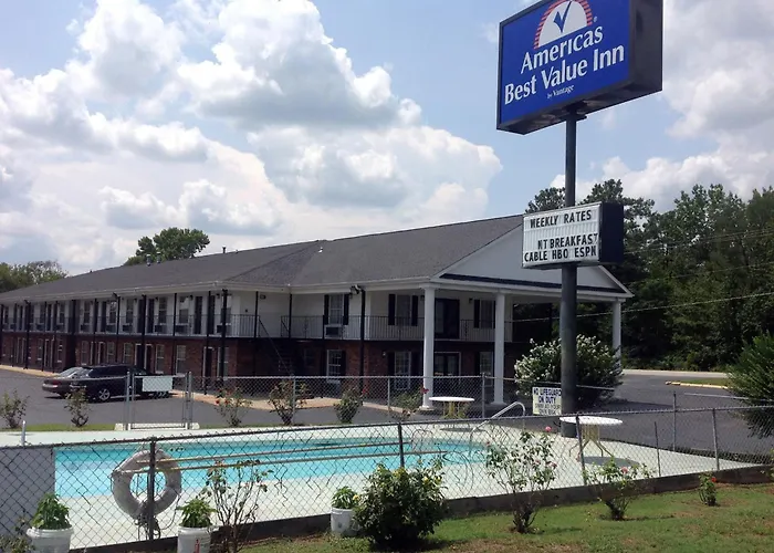 Americas Best Value Inn-Winnsboro