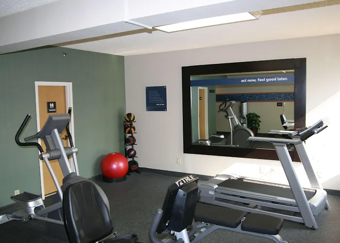 Hampton Inn Norfolk/Chesapeake - Greenbrier Area