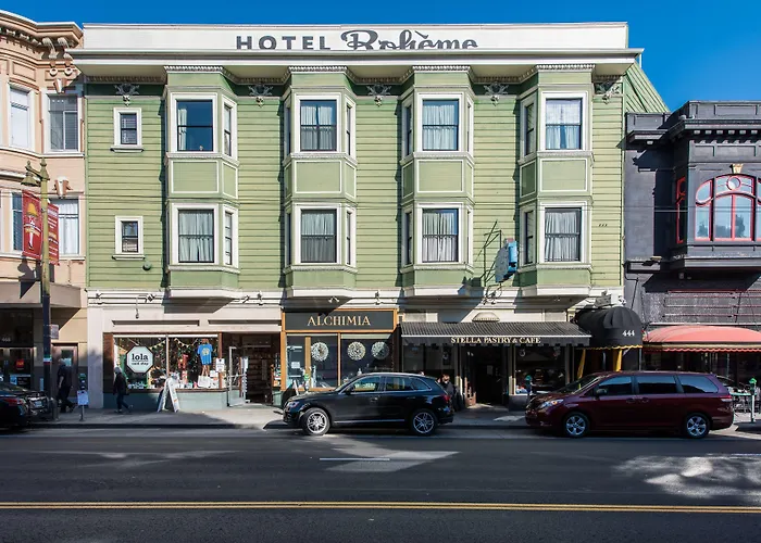Hotel Boheme