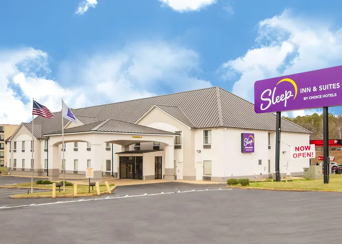 Sleep Inn & Suites Tuscaloosa East