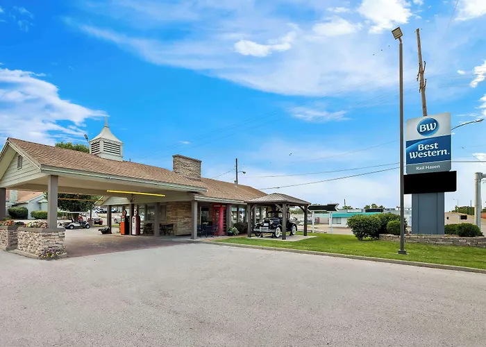 Best Western Route 66 Rail Haven