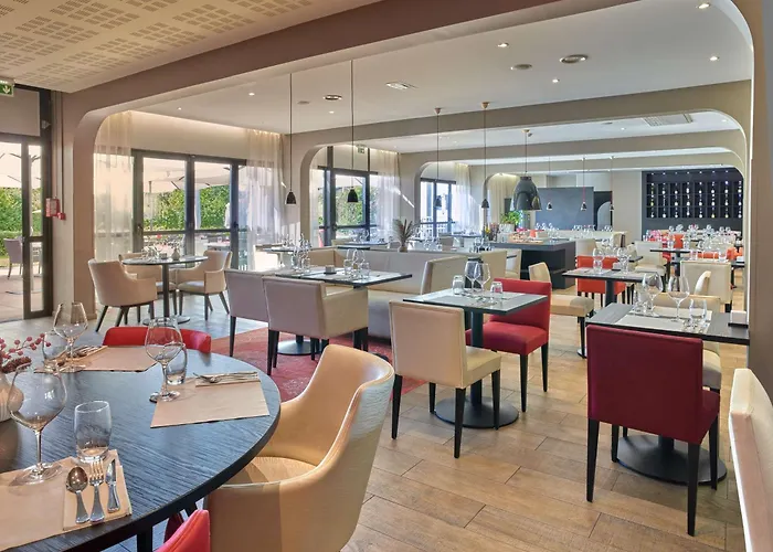 Best Western Plus Metz Technopole