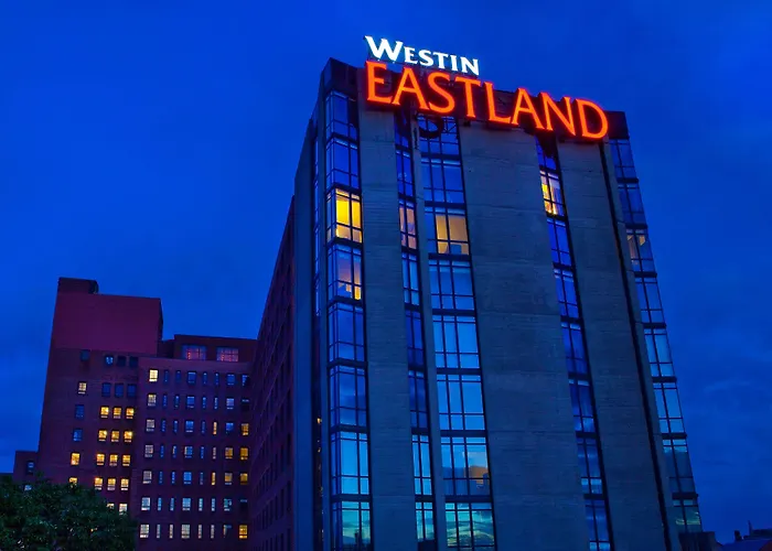 The Westin Portland Harborview