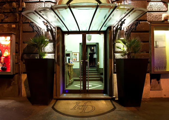 Hotel Diplomatic