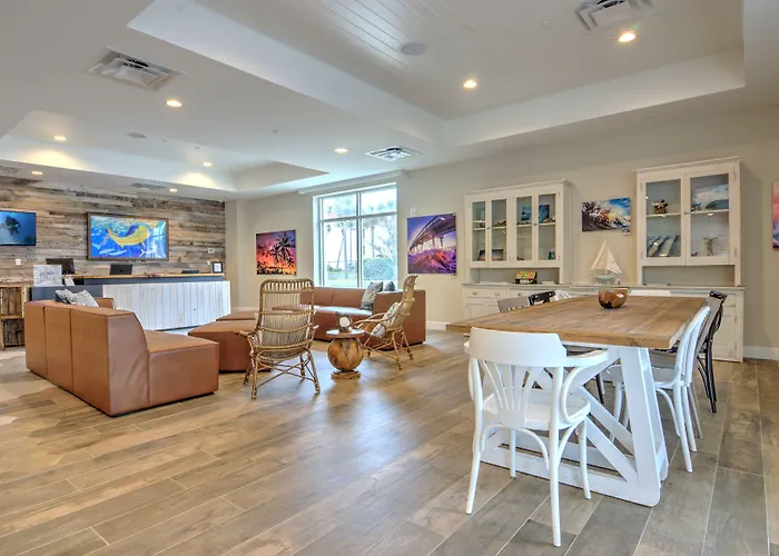 Guy Harvey Resort On Saint Augustine Beach