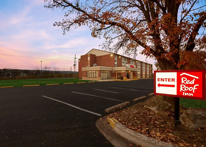 Red Roof Inn Martinsburg