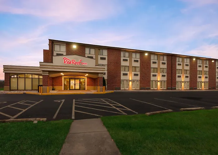 Red Roof Inn Martinsburg