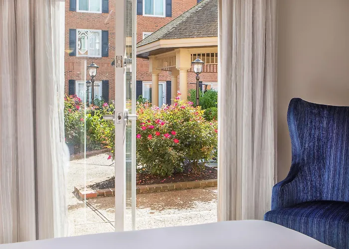 Hilton Wilmington/Christiana Hotel Newark