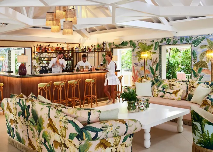 Tropical Hotel St Barth Gustavia