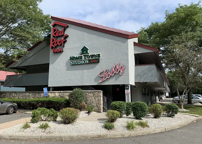 Red Roof Inn Mystic - New London