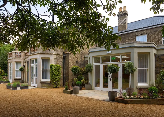 Gonville Hotel Cambridge 