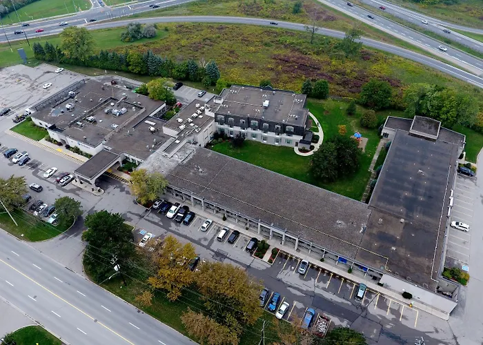 Best Western Brantford Hotel And Conference Centre