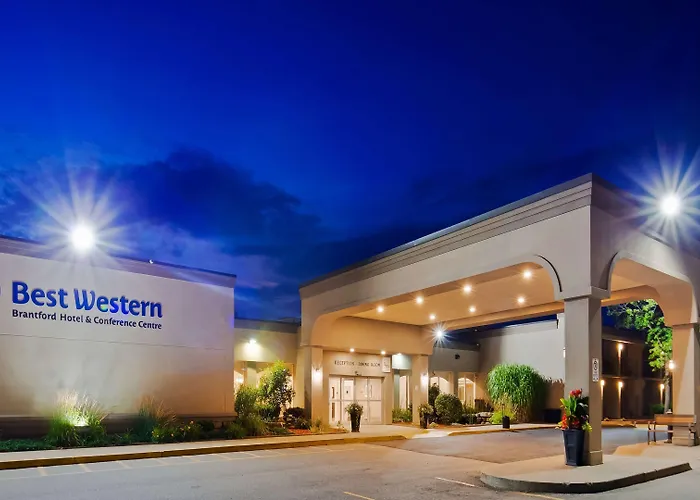 Best Western Brantford Hotel And Conference Centre