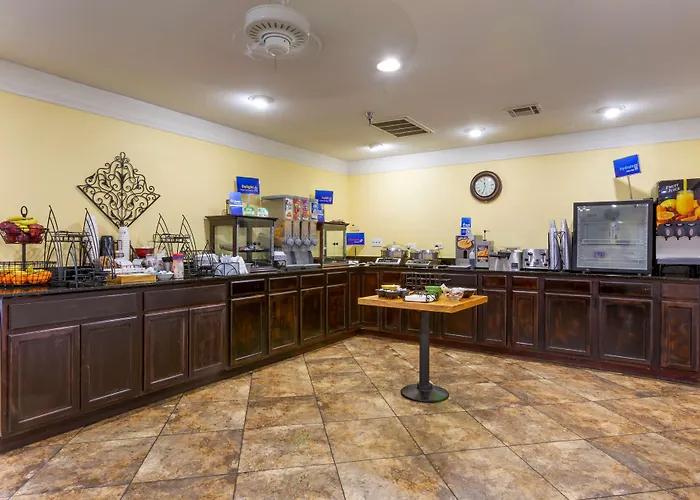 Best Western Phoenix Goodyear Inn