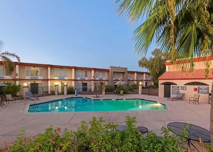 Best Western Phoenix Goodyear Inn