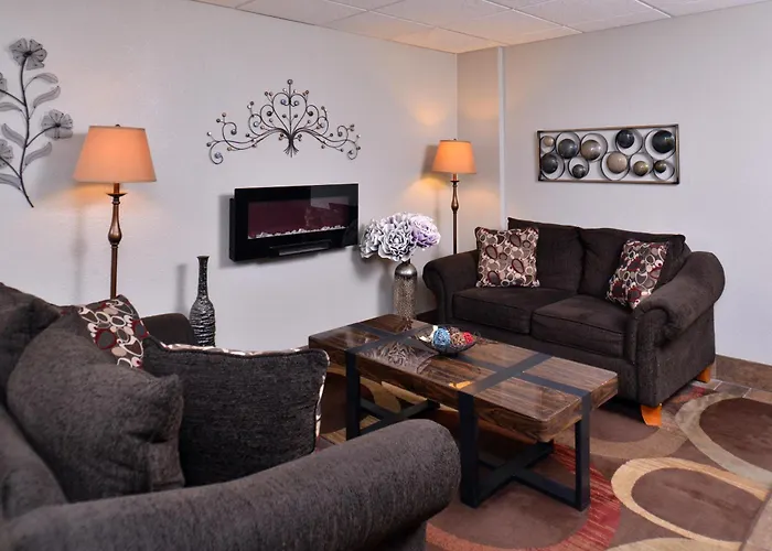 Cottonwood Inn And Conference Center South Sioux City