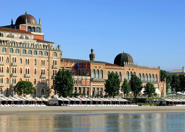 Hotel Excelsior Venice Lido de Venecia