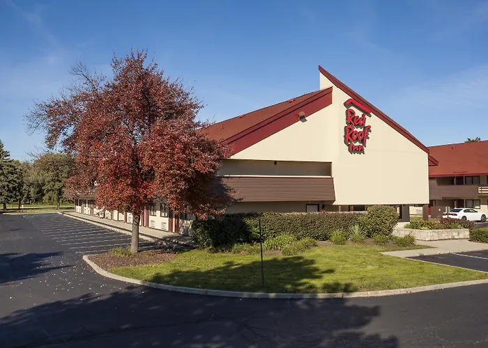 Red Roof Inn Detroit - Troy