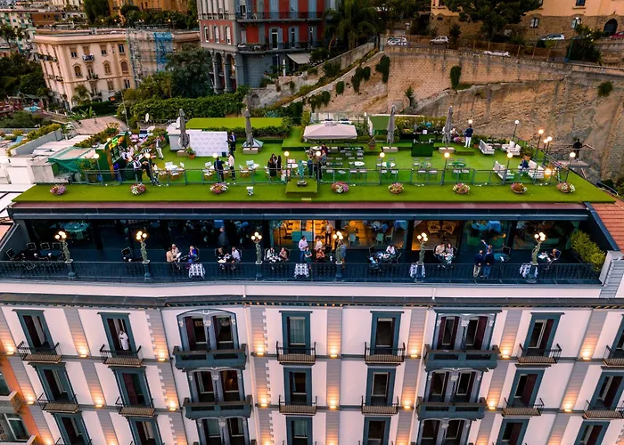 Grand Hotel Parker'S