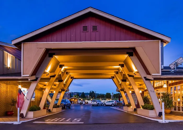 Best Western Garden Villa Inn