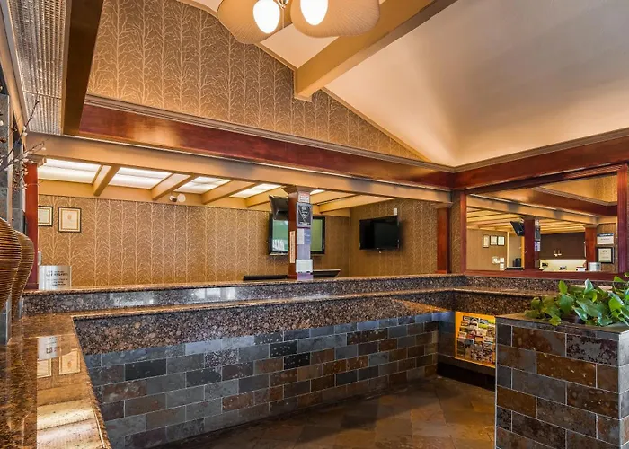 Best Western Garden Villa Inn