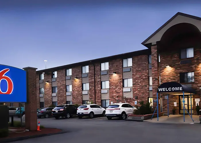 Motel 6-Milwaukee, Wi - Glendale