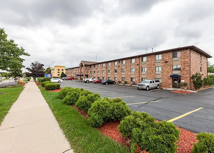 Motel 6-Milwaukee, Wi - Glendale