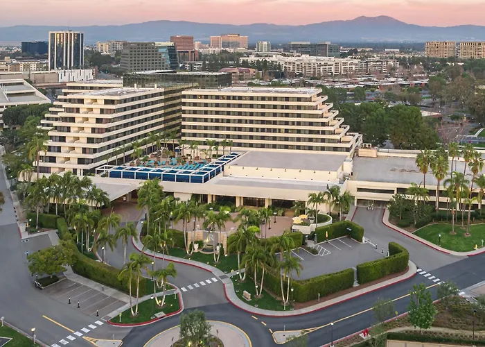 Renaissance Newport Beach Hotel