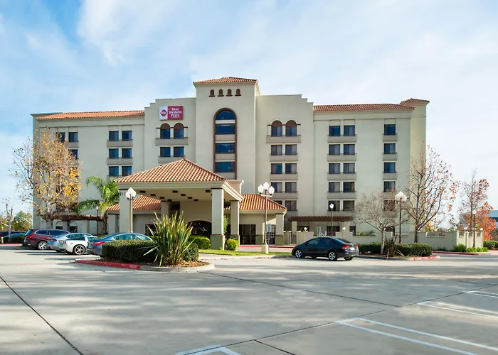 Best Western Plus Heritage Inn Ontario Rancho Cucamonga