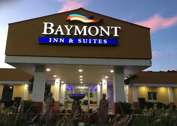 Baymont By Wyndham Walterboro