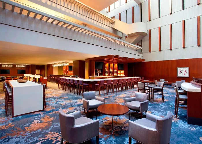 Westin Peachtree Plaza, Atlanta
