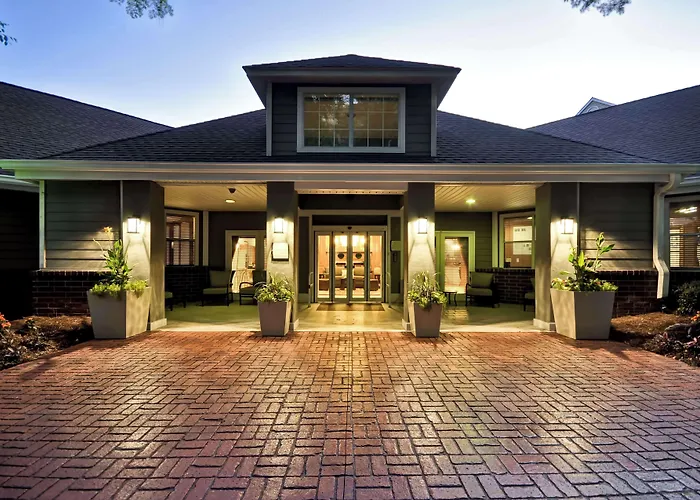 Homewood Suites By Hilton Atlanta-Galleria/Cumberland