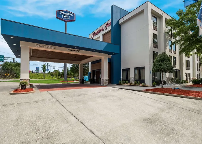 Hampton Inn Columbia-I-26 Airport