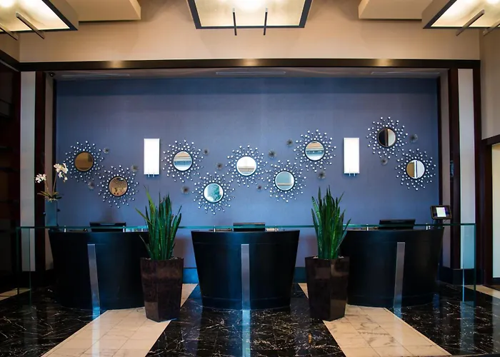 The Lapis Suite At Platinum Hotel