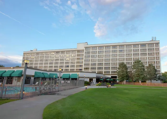 Doubletree By Hilton Grand Junction Hotel