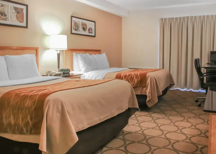 Comfort Inn Kapuskasing