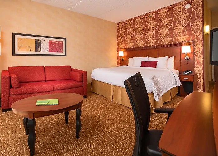 Courtyard By Marriott Dulles Airport Herndon/Reston
