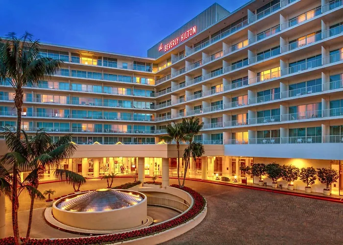 The Beverly Hilton Los Ángeles