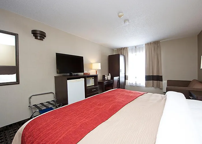 Comfort Inn Midland