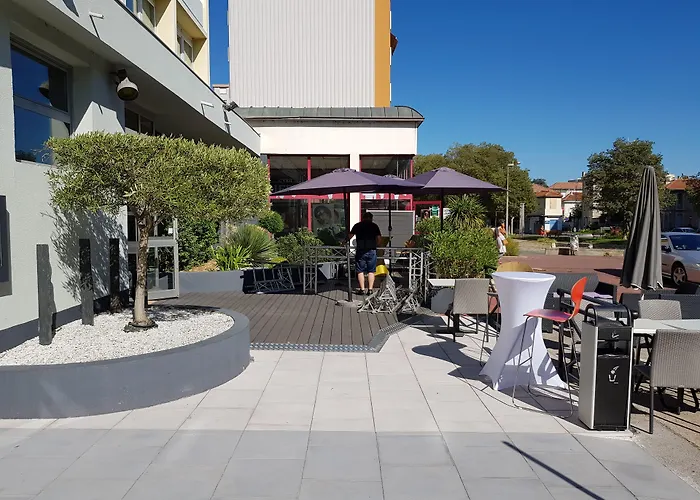 Ibis Alès Centre Ville
