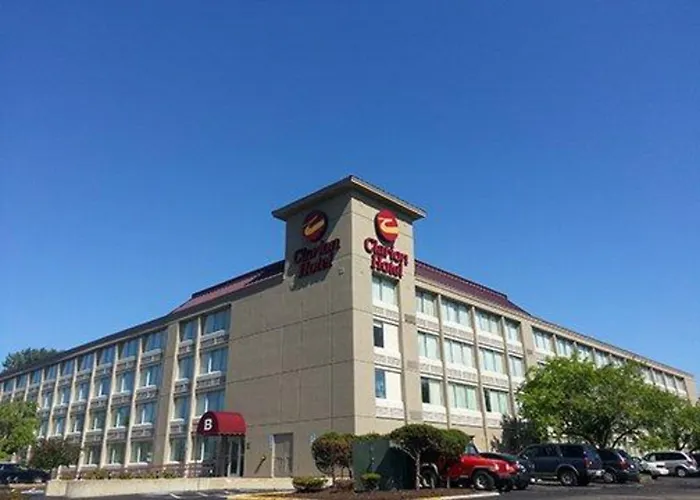Clarion Hotel & Convention Center Joliet