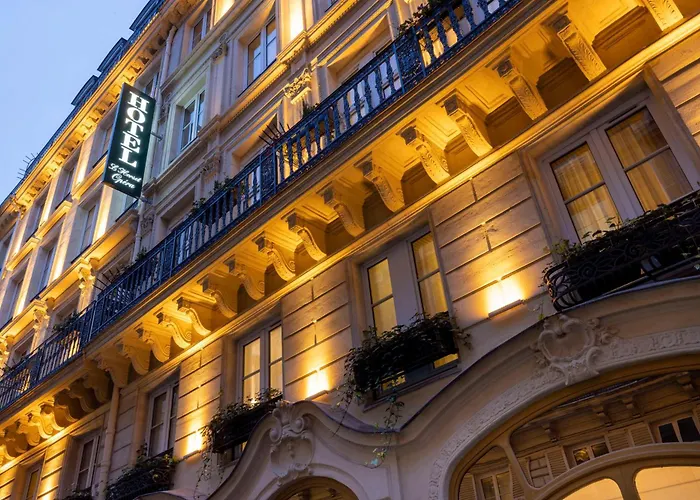 Hôtel Horset Opéra, Best Western Premier Collection