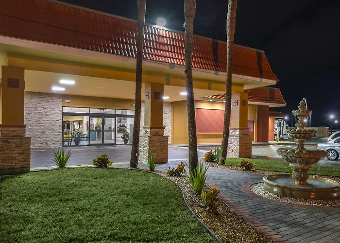 Quality Inn And Suites Palatka Riverfront