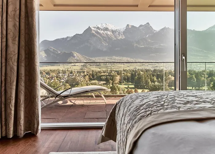 Grand Resort Bad Ragaz