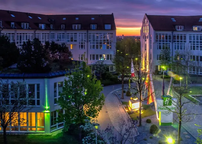 Holiday Inn Munich Unterhaching By Ihg