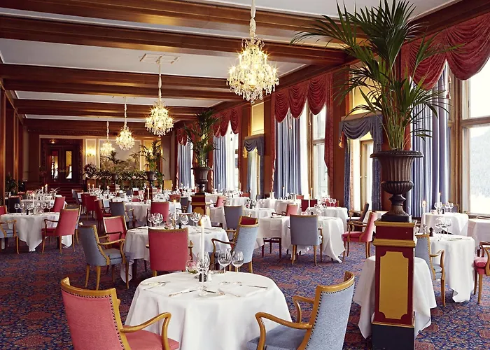 Badrutt'S Palace Hotel St Moritz