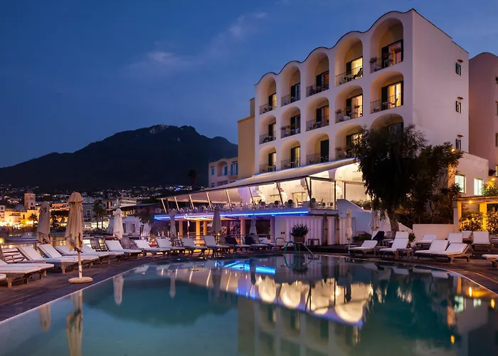 Regina Isabella-Resort Spa Restaurant Lacco Ameno 