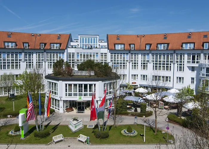 Holiday Inn Munich Unterhaching, an IHG Hotel