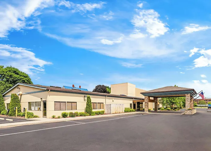 Best Western Maple City Inn